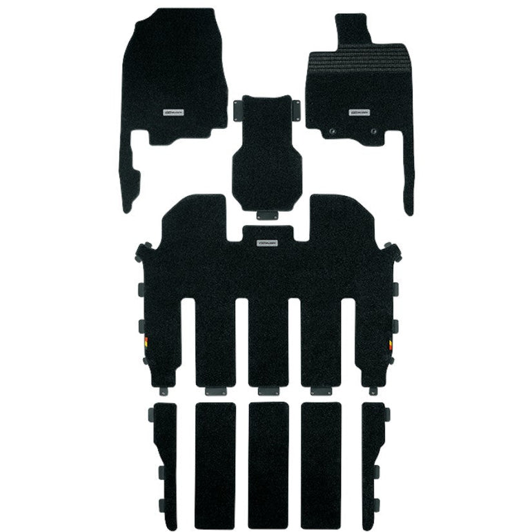 Mugen Sports Mat Set Honda Odyssey RC1-4 16-25 H/HAB