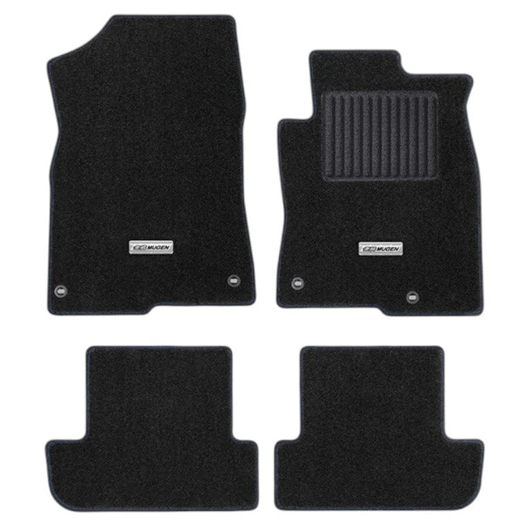 Mugen Sports Mat Set Honda Prelude BF1 26+