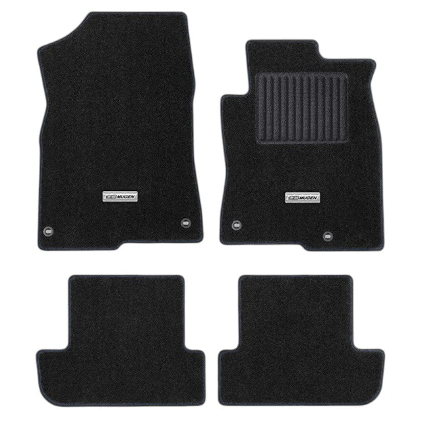Mugen Sports Mat Set Honda Prelude BF1 26+