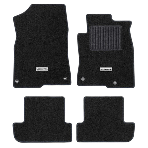 Mugen Sports Mat Set Honda Prelude BF1 26+