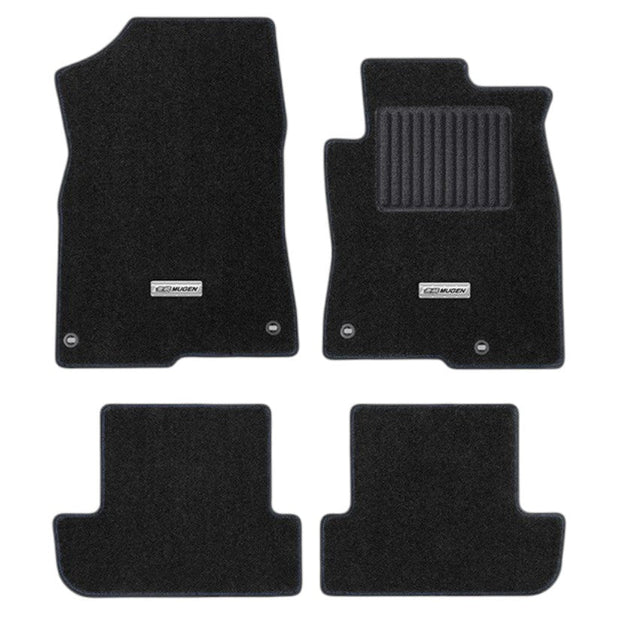 Mugen Sports Mat Set Honda Prelude BF1 26+