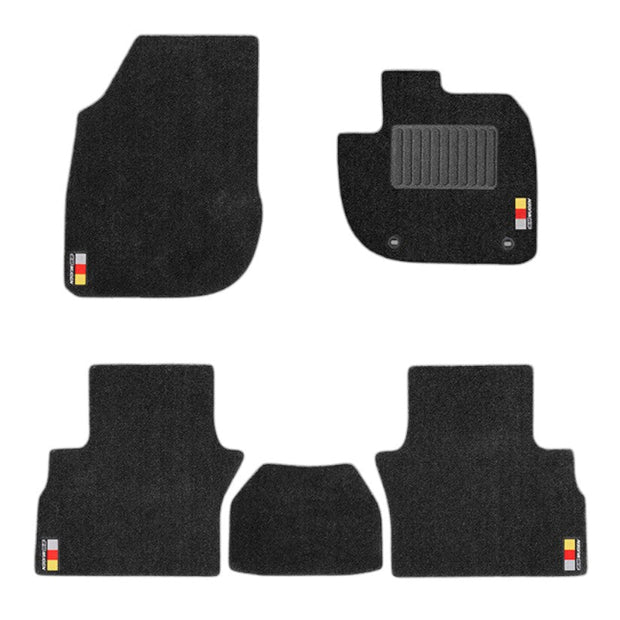 Mugen Sports Mat Set Honda Wr-V DG5 23+