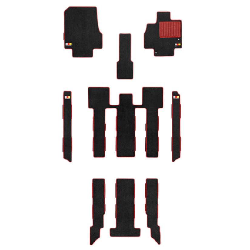 Mugen Sports Mat Honda Stepwgn RP1-5 15-22 Captain Seat