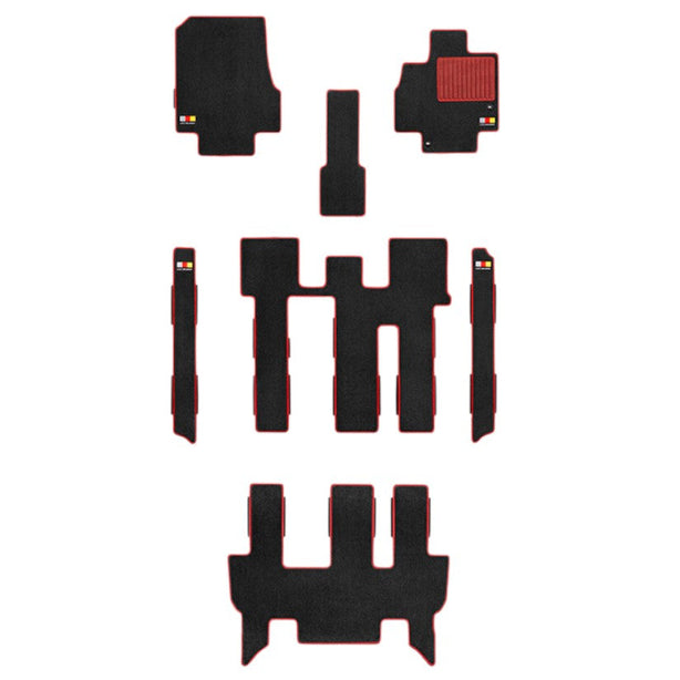 Mugen Sports Mat Set Honda Stepwgn RP6-8 22+ Captain Seat