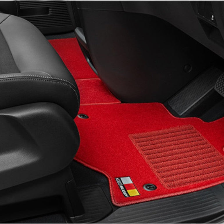 Mugen Wind Deflector and Sport Mat Set Honda Stepwgn RP6-8 22+ Petrol