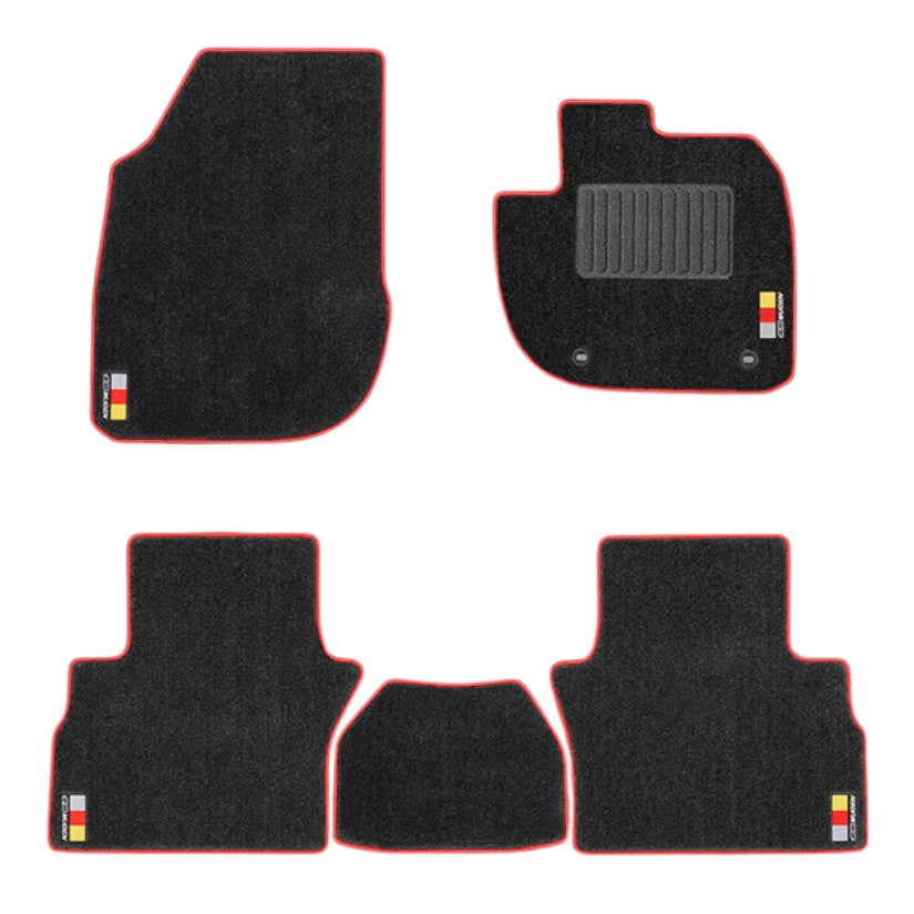 Mugen Sports Mat Set Honda Wr-V DG5 23+