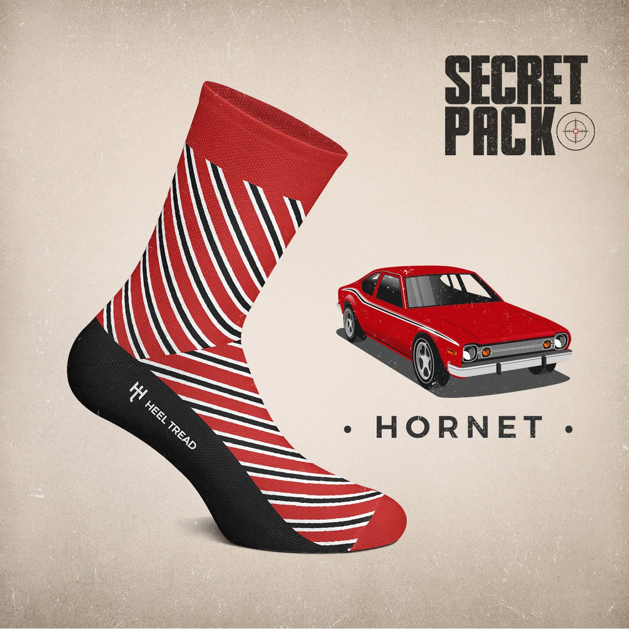 Secret Socks Pack