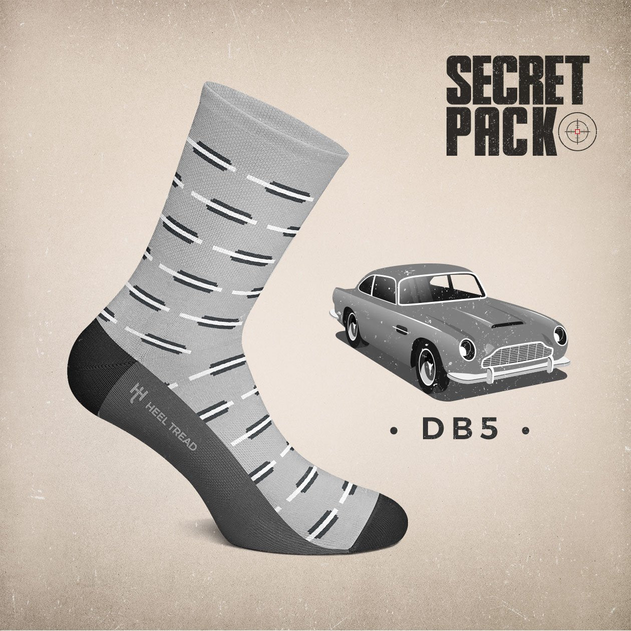 Secret Socks Pack
