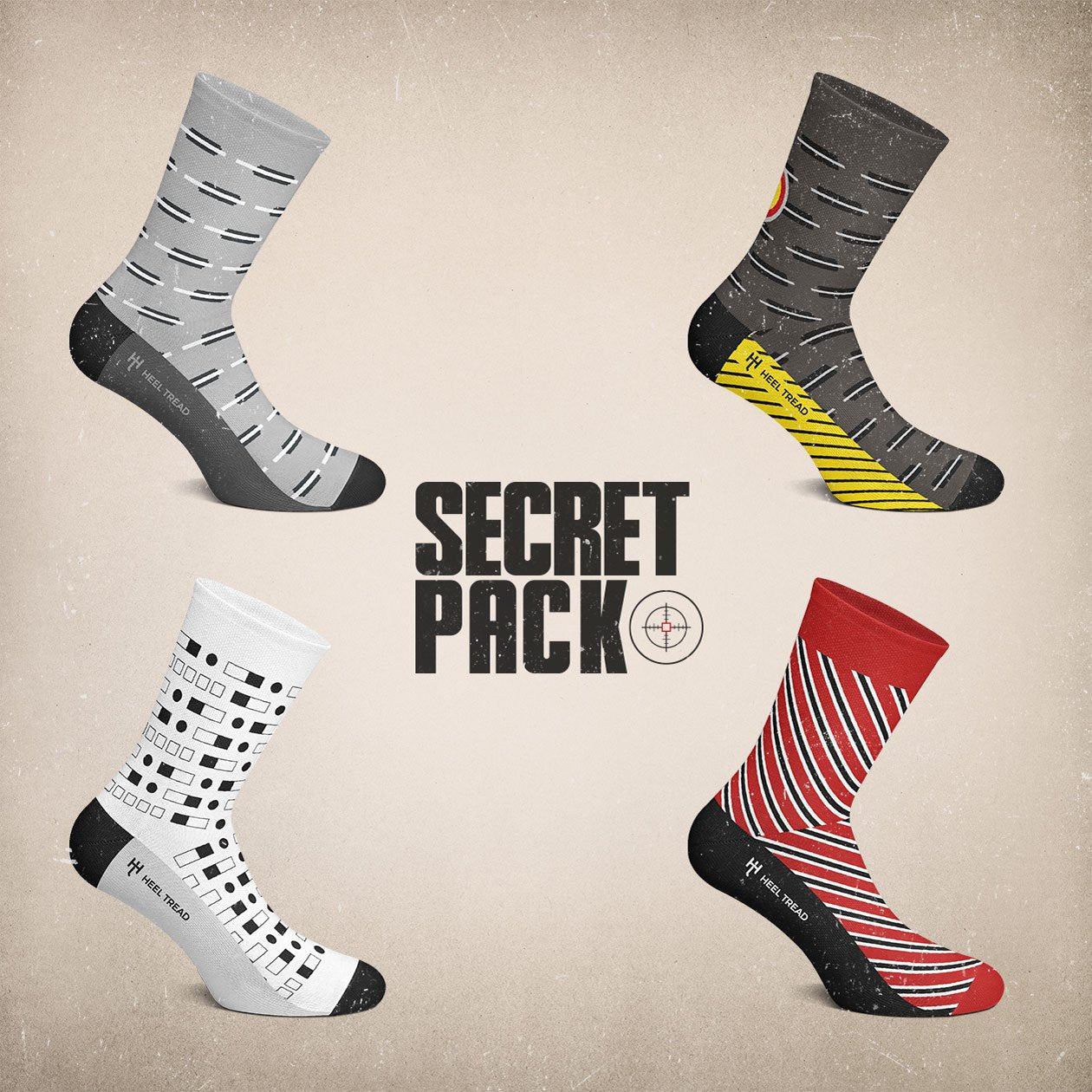 Secret Socks Pack