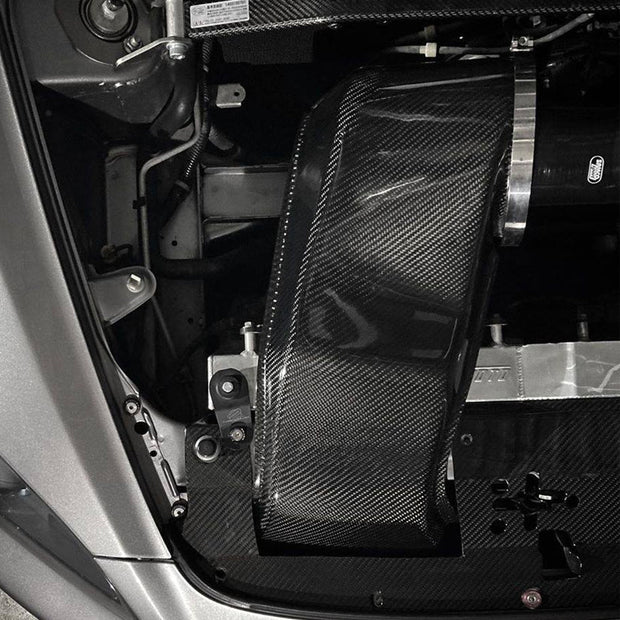 Tegiwa Carbon Airbox Honda S2000 AP1 AP2