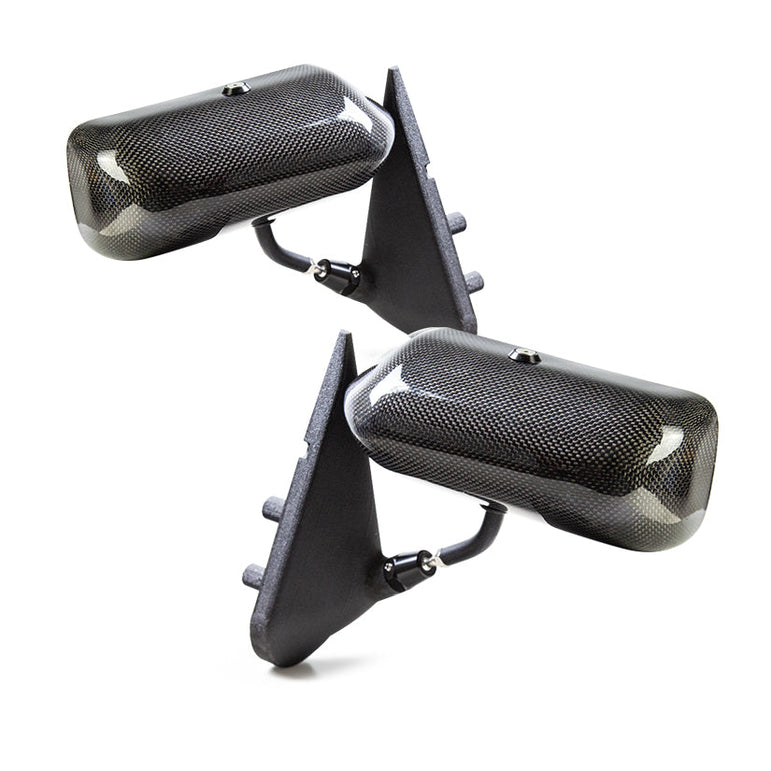 Tegiwa Carbon Fibre Race Wing Mirrors Honda Acty HA1 HA2 HA3 HA4 88-99