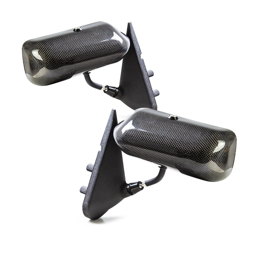 Tegiwa Carbon Fibre Race Wing Mirrors Honda Acty HA1 HA2 HA3 HA4 88-99