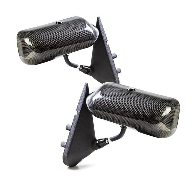 Tegiwa Carbon Fibre Race Wing Mirrors Honda Acty HA1 HA2 HA3 HA4 88-99