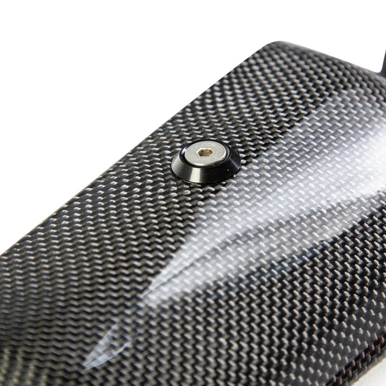 Tegiwa Carbon Fibre Race Wing Mirrors Honda Acty HA1 HA2 HA3 HA4 88-99