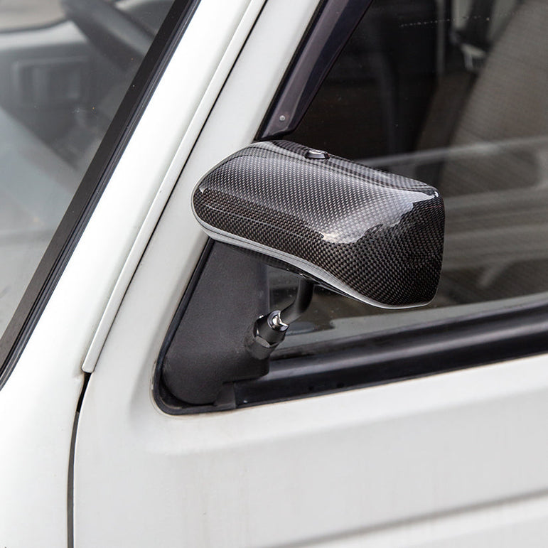 Tegiwa Carbon Fibre Race Wing Mirrors Honda Acty HA1 HA2 HA3 HA4 88-99
