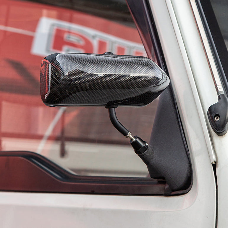 Tegiwa Carbon Fibre Race Wing Mirrors Honda Acty HA1 HA2 HA3 HA4 88-99