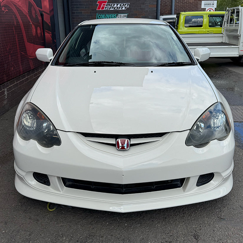 Tegiwa Front Badge Holder Stand Honda Integra Type R DC5 (Pre-facelift)