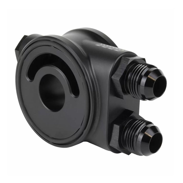 T7Design Oil Cooler Sandwich Plate (Non-Thermostatic) Honda K-Series K20 K24