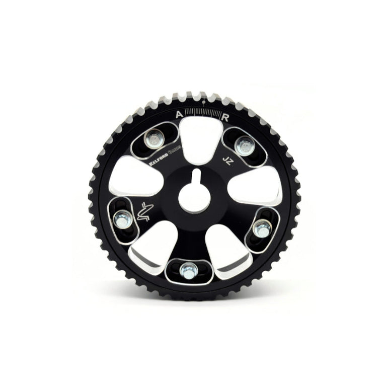Kelford Cams Single Vernier Pulley Toyota 1JZ 2JZ
