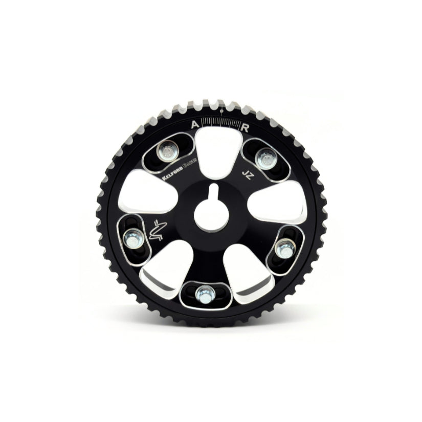Kelford Cams Single Vernier Pulley Toyota 1JZ 2JZ