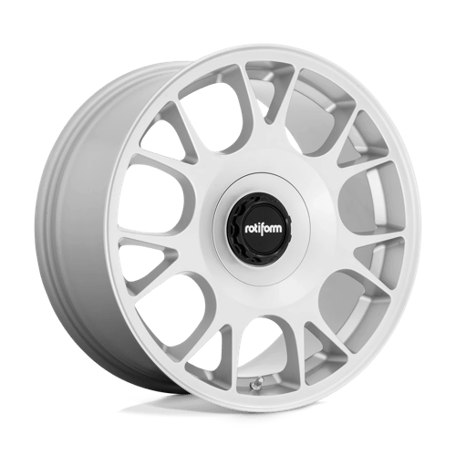 Rotiform R188 TUF-R Alloy Wheel 18x8.5 ET45 5x108/5x120 Satin Silver 72.56mm CB