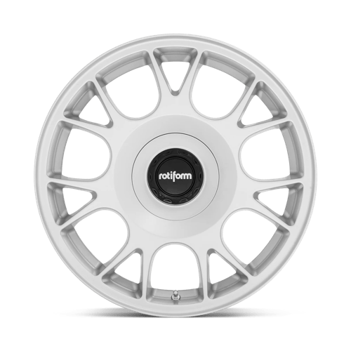 Rotiform R188 TUF-R Alloy Wheel 18x8.5 ET45 5x108/5x120 Satin Silver 72.56mm CB