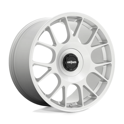 Rotiform R188 TUF-R Alloy Wheel 20x10.5 ET45 5x112/5x114 Satin Silver 72.56mm CB