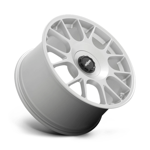 Rotiform R188 TUF-R Alloy Wheel 20x10.5 ET45 5x112/5x114 Satin Silver 72.56mm CB