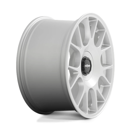 Rotiform R188 TUF-R Alloy Wheel 20x10.5 ET45 5x112/5x114 Satin Silver 72.56mm CB