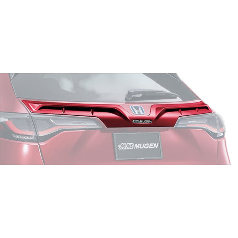 Mugen Boot Garnish Honda Zr-V RZ 22+