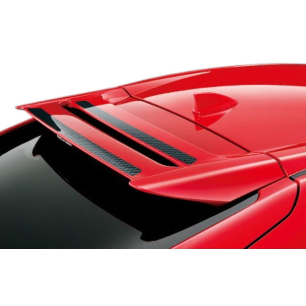 Mugen Rear Tailgate Upper Spoiler Honda Civic FK7 17-21