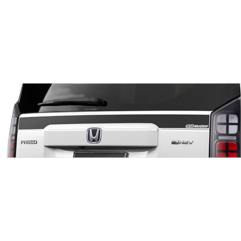Mugen Tailgate Boot Decal Honda Freed GT 24+