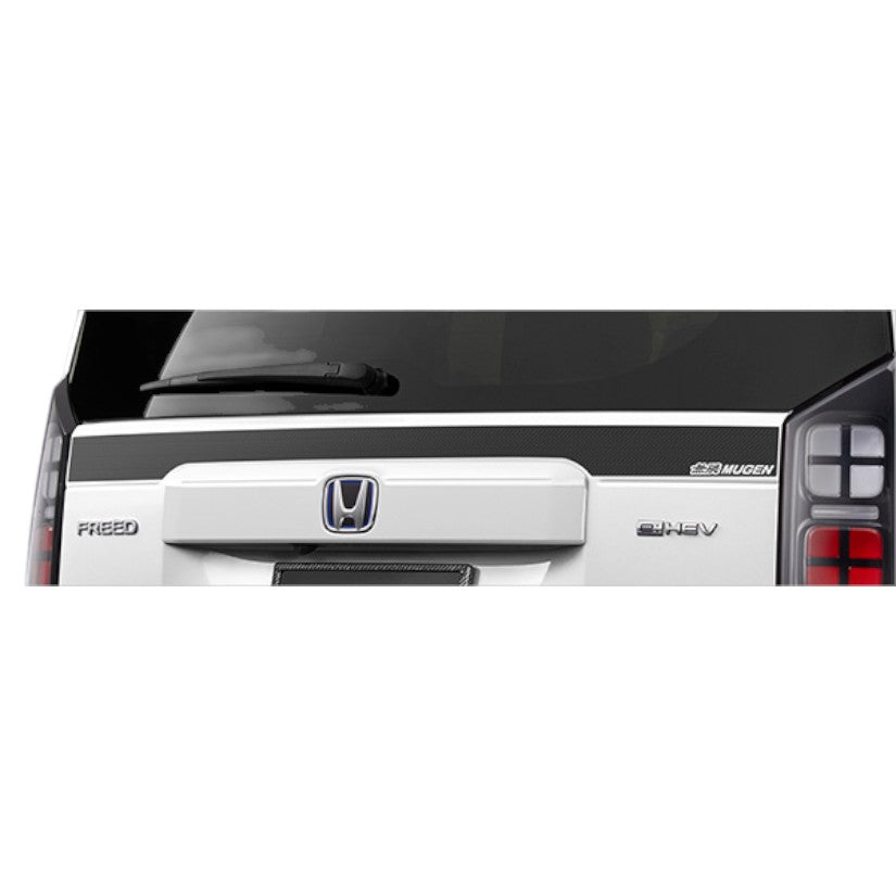 Mugen Tailgate Boot Decal Honda Freed GT 24+