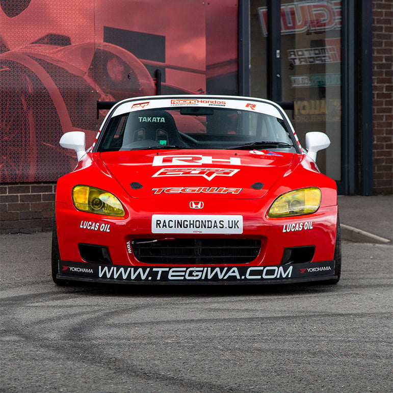 Tegiwa Front Splitter and Air Dam Kit Honda S2000