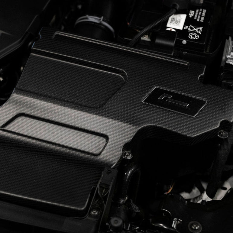 Racingline Performance R600 Intake Carbon Fibre Lid
