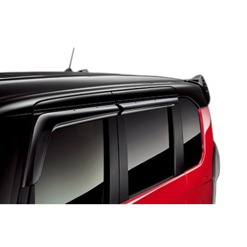 Mugen Ventilated Wind Deflector Honda N-Box Custom JF3-4 17-23