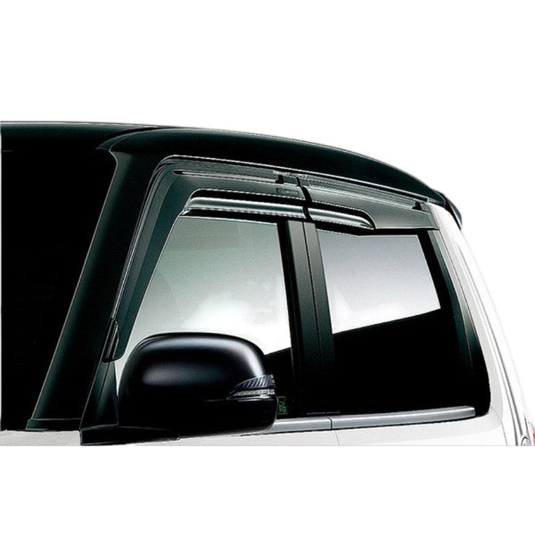 Mugen Ventilated Wind Deflector Rear Set Honda N-One JG3-4 20+