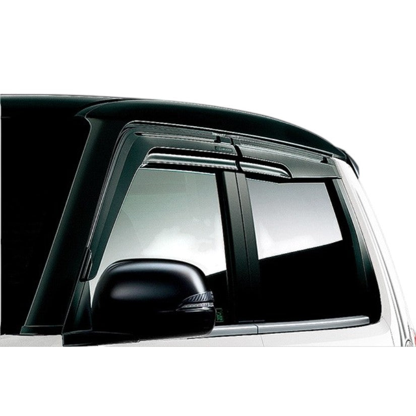 Mugen Ventilated Wind Deflector Rear Set Honda N-One JG3-4 20+