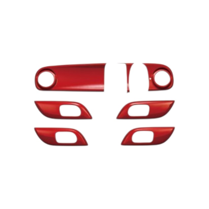 Mugen Interior Trim Blue Moon Pearl Honda N-One JG3-4 20+
