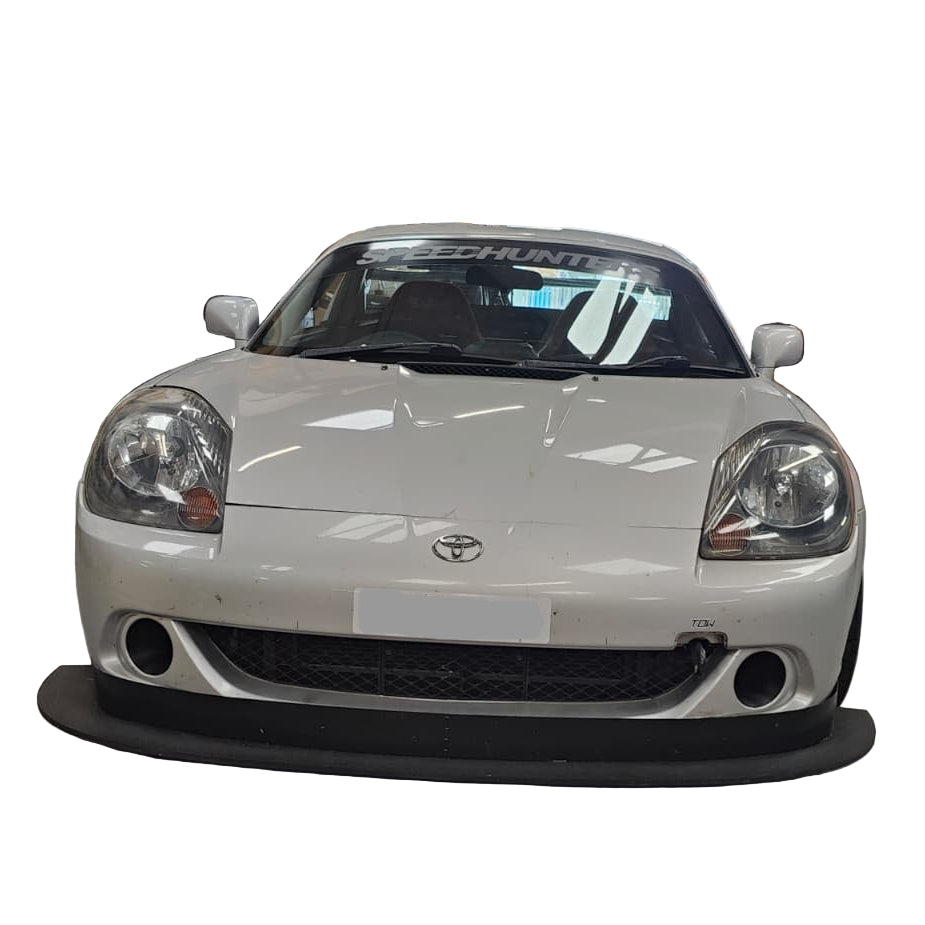 Tegiwa Bumper Foglight Duct Set Toyota MR2 Mk3 ZZW30 Facelift 03-07