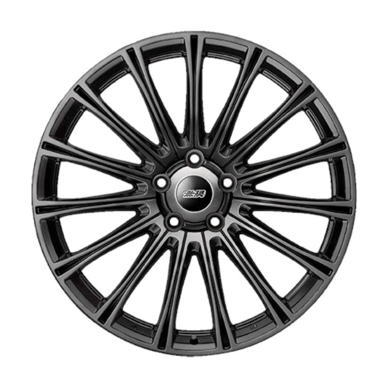 Mugen MDA Aluminium Alloy Wheel 18x7 ET50 5x114.3 Black