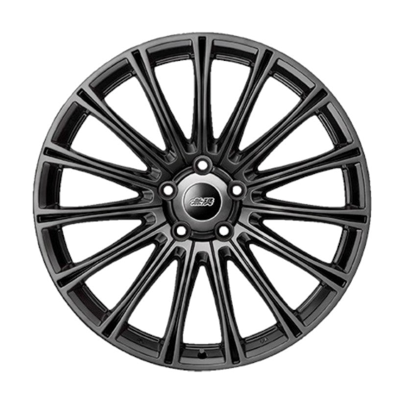 Mugen MDA Aluminium Alloy Wheel 18x7 ET50 5x114.3 Black