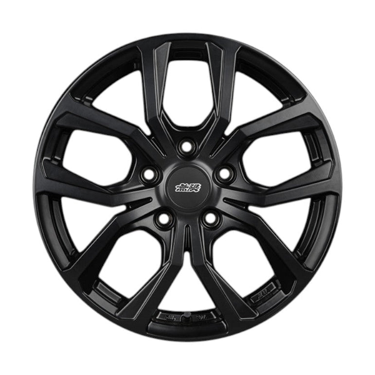 Mugen CV10 Alloy Wheel 16x6.5J ET53 5x114.3 Honda Freed Crosstar GT 24+ Black