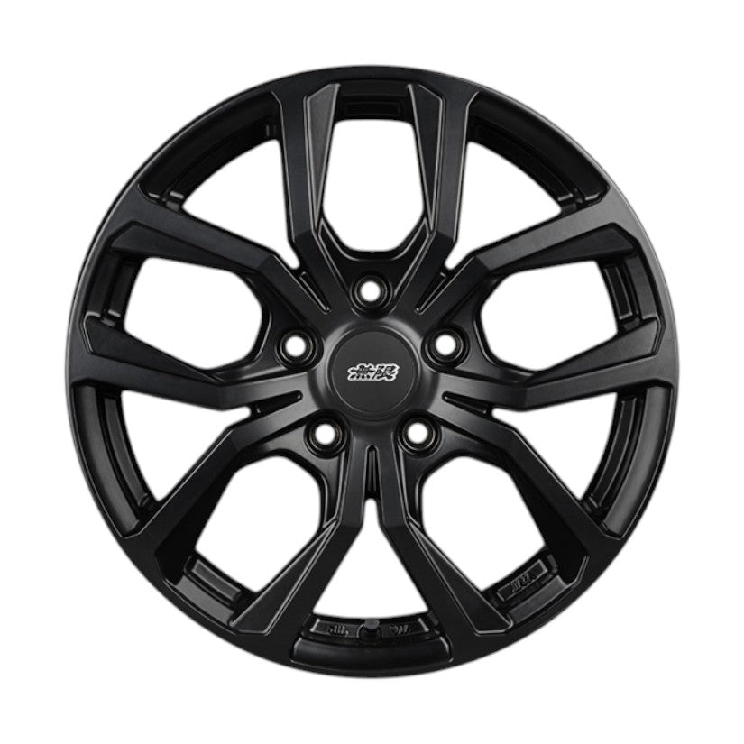 Mugen CV10 Alloy Wheel 16x6.5J ET53 5x114.3 Honda Freed Crosstar GT 24+ Black