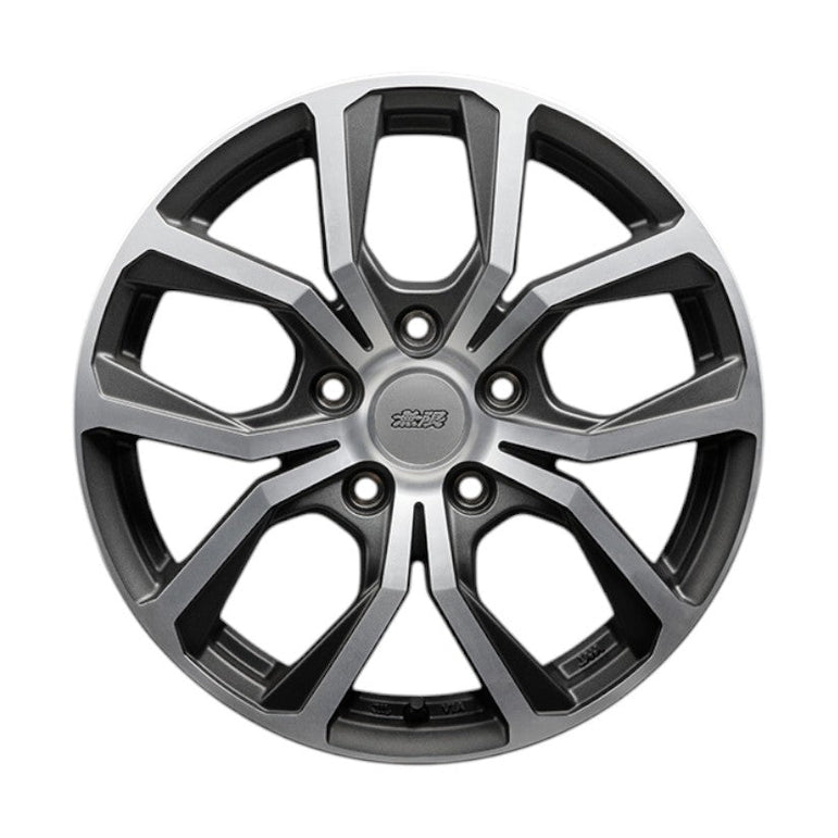 Mugen CV10 Alloy Wheel 16x6.5J ET53 5x114.3 Honda Freed Air GT 24+ Mirror Finish