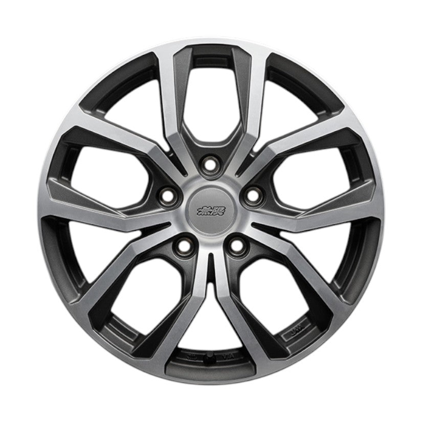 Mugen CV10 Alloy Wheel 16x6.5J ET53 5x114.3 Honda Freed Air GT 24+ Mirror Finish