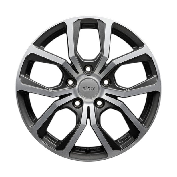Mugen CV10 Alloy Wheel 16x6.5J ET53 5x114.3 Honda Freed Air GT 24+ Mirror Finish