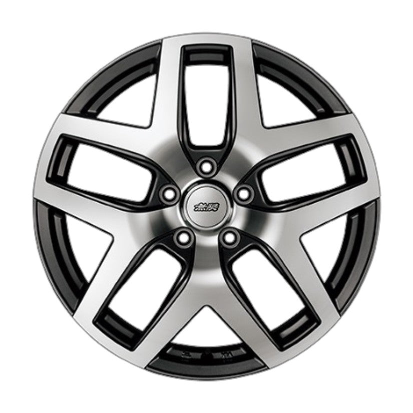 Mugen MD5 18x7.5J ET54 5x114.3 Honda Vezel RU1-2 13-21