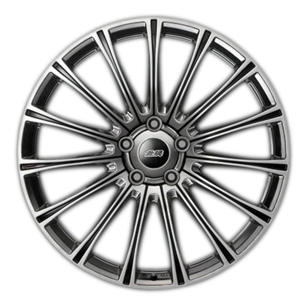 Mugen MDA Aluminium Wheel 19x8 5x114.3 ET50 Machined Face