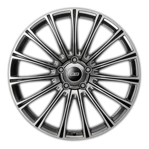 Mugen MDA Aluminium Wheel 19x8 5x114.3 ET50 Machined Face